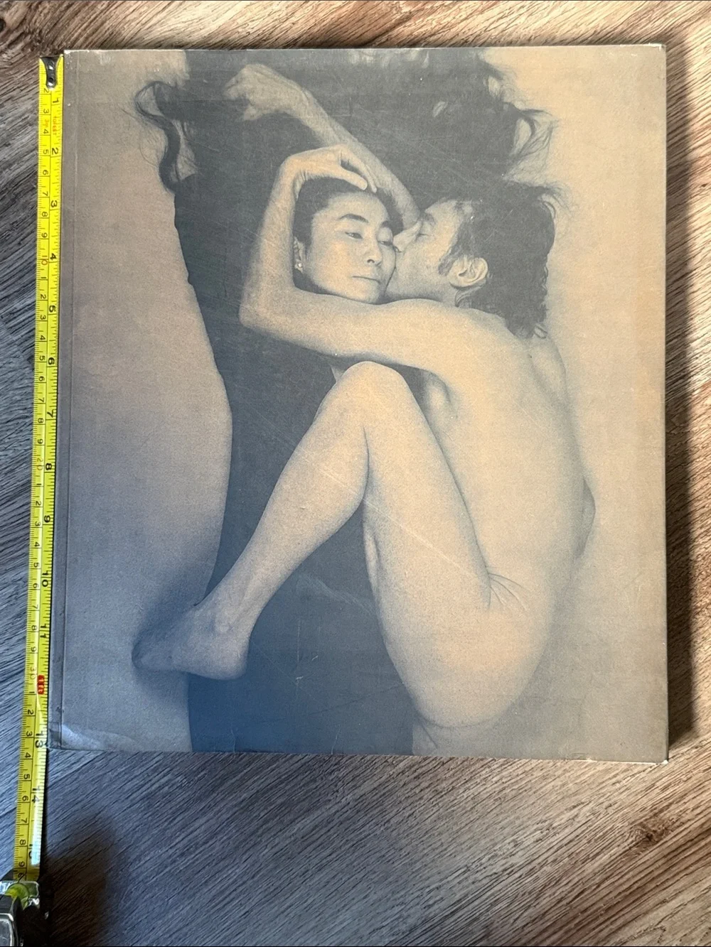 Annie Leibovitz Photographs 1970-1990 Hardcover Book First Edition 1991
